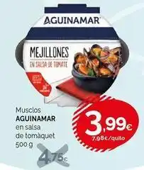 Condis Aguinamar - musclos oferta