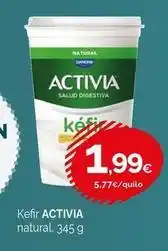 Condis Activia - kefir natural oferta