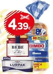 Condis Bimbo - bebe oferta