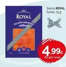 Royal - salmo fumat