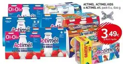 Condis Danone - actimel kids o actimel oferta