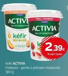 Condis Activia - kefir oferta
