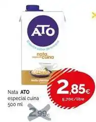 Condis Ato - nata especial cuina oferta