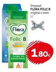 Condis Flora - preparat original o semi oferta