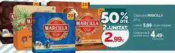 Condis Marcilla - capsules oferta