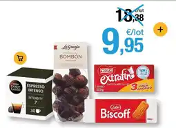 BonpreuEsclat Nestlé - biscoff extrafino oferta