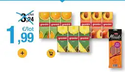 BonpreuEsclat Granini oferta