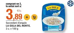 BonpreuEsclat La gula del norte - succedani d'angula oferta