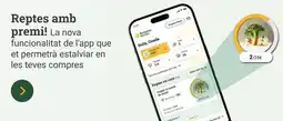 BonpreuEsclat Nova - reptes amb premi oferta