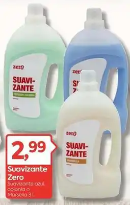 Suma Supermercados Marsella - suavizante oferta