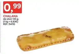 Suma Supermercados Chalana oferta