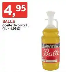 Suma Supermercados Aceite de oliva oferta