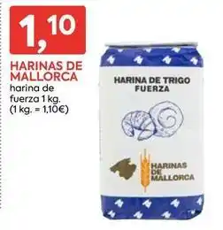 Suma Supermercados Harina de mallorca oferta