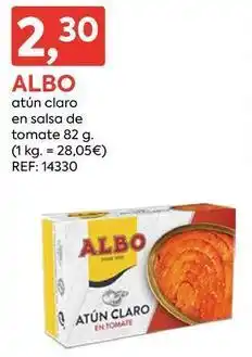 Suma Supermercados Albo oferta