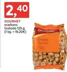 Suma Supermercados Purina - gourmet oferta