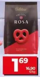Dia Dia galleteca - galletas pretzel rosa oferta