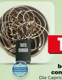 Dia Dia caprichoso - tarta bombón congelada oferta