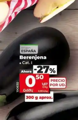 Dia Berenjena oferta