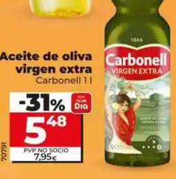 Dia Carbonell - aceite de oliva virgen extra oferta