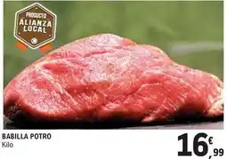 E.Leclerc Babilla potro oferta