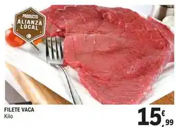 E.Leclerc Filete vaca oferta