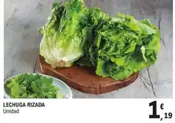 E.Leclerc Lechuga rizada oferta