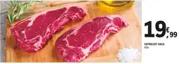 E.Leclerc Entrecot vaca oferta