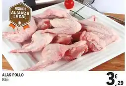 E.Leclerc Alas pollo oferta