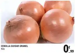 E.Leclerc Cebolla guisar granel oferta