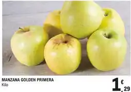 E.Leclerc Manzana golden primera oferta