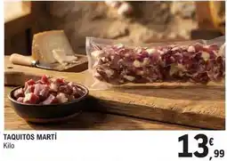 E.Leclerc Martí - taquitos oferta