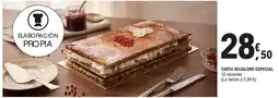 E.Leclerc Tarta hojaldre especial oferta