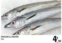 E.Leclerc Pescadilla racion oferta