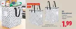 Lidl W5 - botas universal oferta