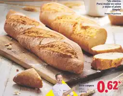 Lidl Barra campera oferta