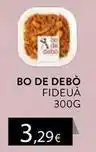 Plusfresc Bo de debò - fideua oferta