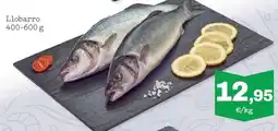 Sorli Llobarro oferta