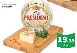 Sorli Brie President oferta