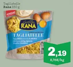 Sorli Rana tagliatelle oferta