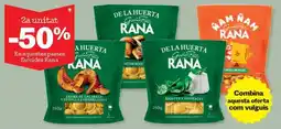 Sorli Rana pastes farcides oferta