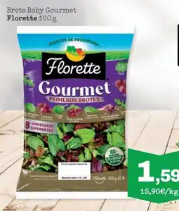 Sorli Florette Gourmet Primeros Brotes oferta