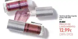 Oriflame The One sombra de ojos líquida glitter oferta