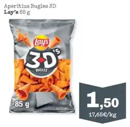 Sorli Lay's Aperitius Bugles 3D oferta