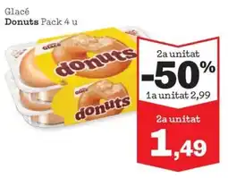 Sorli Glace donuts oferta