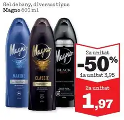 Sorli Magno gel de bany oferta