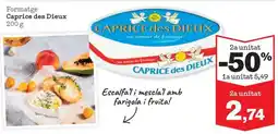 Sorli Caprice des Dieux oferta
