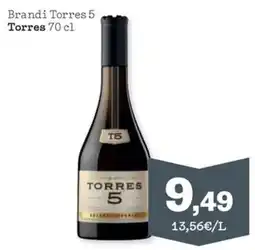 Sorli Torres 5 oferta