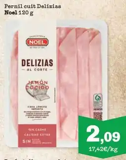 Sorli Noel pernil cuit delizias oferta