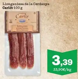 Sorli Carlit llonganissa de la cerdanya oferta