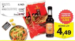 Sorli Heinz soja sauce oferta